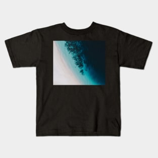 Rocky beaches Kids T-Shirt